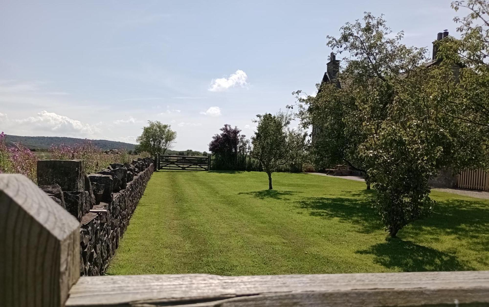 Sunnyside Farm Villa Grange-over-Sands Exterior photo